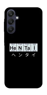 Чехол на Samsung Galaxy A25 5G Хентай фото 1 из 1