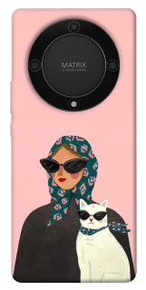 Чехол на Huawei Magic5 Lite Француженки фото 1 из 1