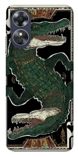 Чехол на Oppo A17 Joker фото 1 из 1