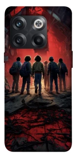 Чехол на OnePlus 10T Stranger Things ver.27 фото 1 из 1