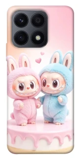 Чехол на Huawei Honor X8a Labubu Twins фото 1 из 1
