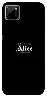 Чохол на Realme C11 Alice in Borderland ver.7 фото 1 з 1