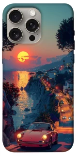Чехол на Apple iPhone 15 Pro Max (6.7") Porsche sunrise фото 1 из 1