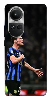 Чехол на Oppo Reno 10 FC Inter v3 фото 1 из 1