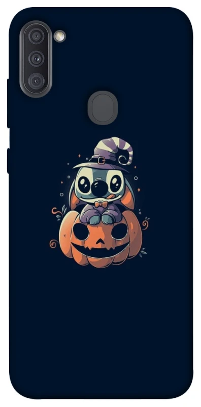 Чохол на Samsung Galaxy A11 Halloween Stitch ver.3 фото 1 з 1