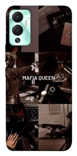 Чехол на Infinix Hot 12 Play Mafia Queen ver.1 фото 1 из 1