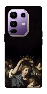 Чехол на Infinix Note 50 Pro+ Art collage ver.1 фото 1 из 1