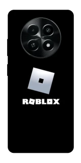 Чохол на Realme Narzo 70x Roblox logo black фото 1 з 1