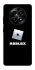 Чохол на Realme Narzo 70x Roblox logo black фото 1 з 1
