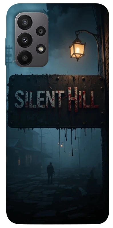 Чохол на Samsung Galaxy A23 4G Silent Hill aesthetic ver.2 фото 1 з 1