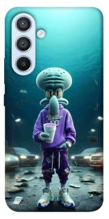 Чохол на Samsung Galaxy A54 5G Сквідвард фото 1 з 1