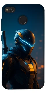 Чохол на Xiaomi Redmi 4X Cyber Samurai фото 1 з 1
