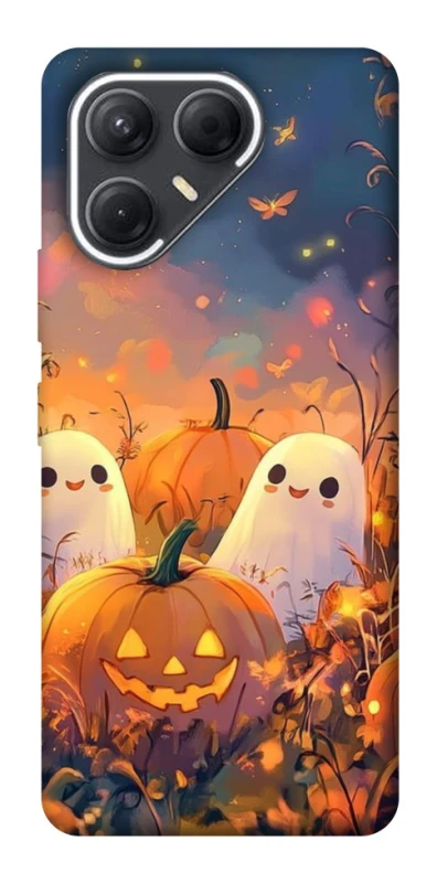 Чохол на TECNO Pova 7 Pumpkin фото 1 з 1