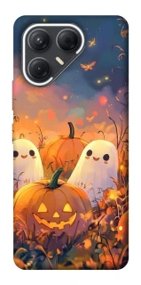 Чехол на TECNO Pova 7 Pumpkin фото 1 из 1