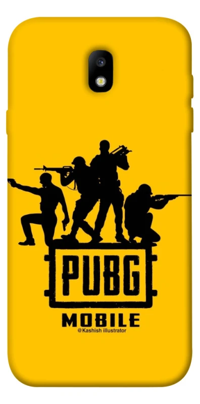 Чохол на Samsung J730 Galaxy J7 (2017) Pubg logo ver.2 фото 1 з 1