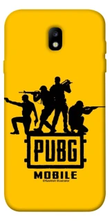 Чехол на Samsung J730 Galaxy J7 (2017) Pubg logo ver.2 фото 1 из 1