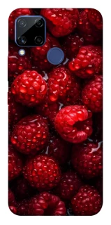 Чохол на Realme C15 Малинка фото 1 з 1