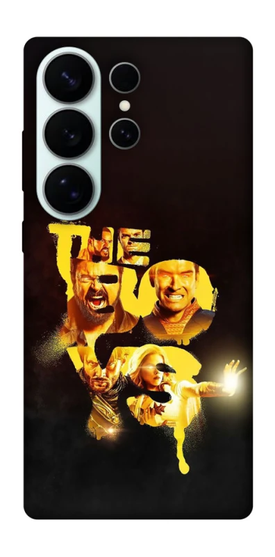 Чохол на Samsung Galaxy S26 Ultra The boys фото 1 з 1