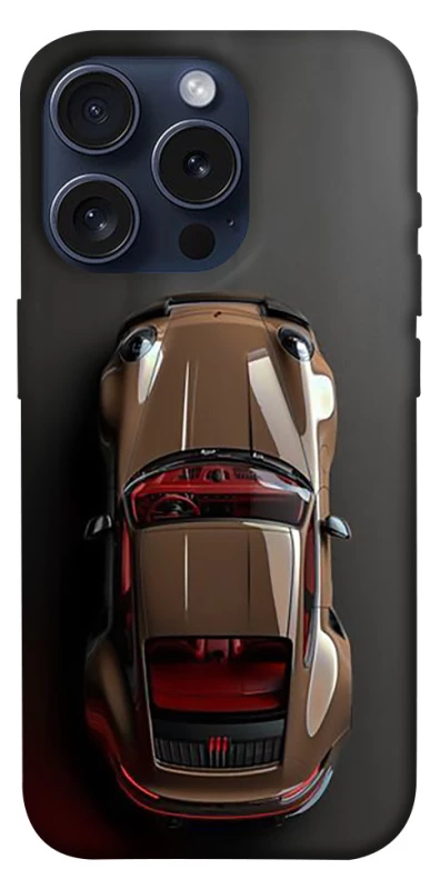 Чохол на Apple iPhone 15 Pro (6.1") 911 brown фото 1 з 1