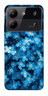 Чехол на ZTE Blade A54 4G Flowers v6 фото 1 из 1