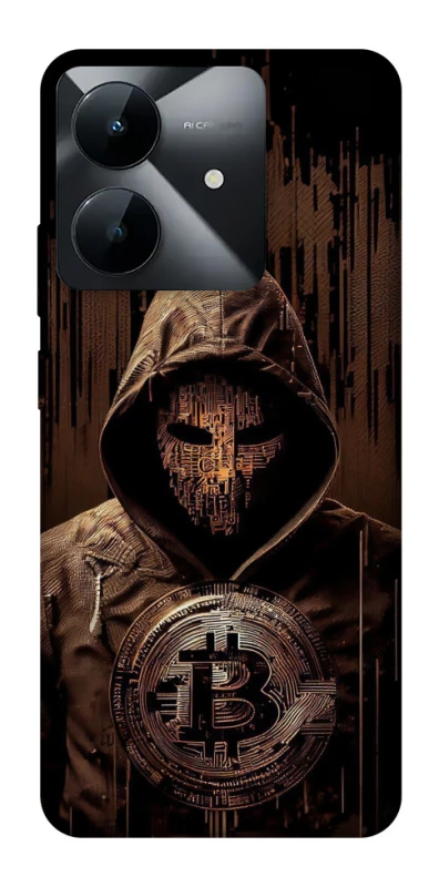 Чехол на Realme Note 60x Crypt фото 1 из 1