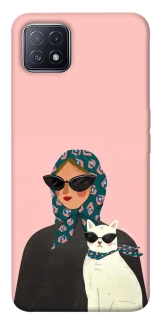 Чехол на Oppo A73 Француженки фото 1 из 1