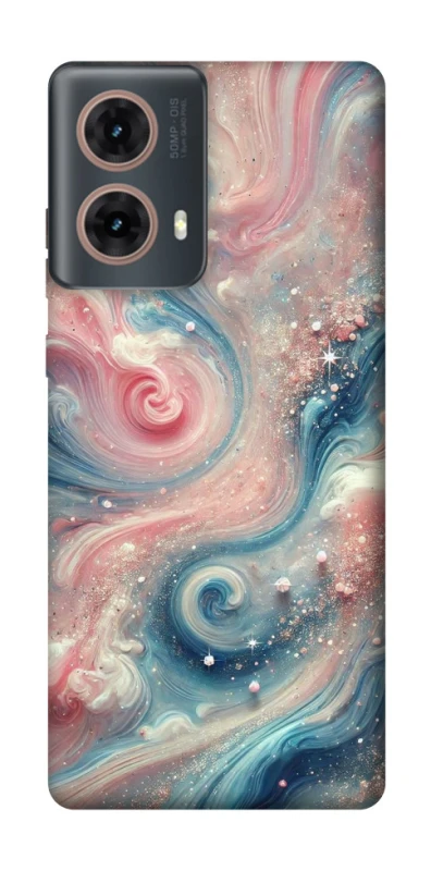 Чохол на Motorola Moto G85 Epoxy design ver.4 фото 1 з 1