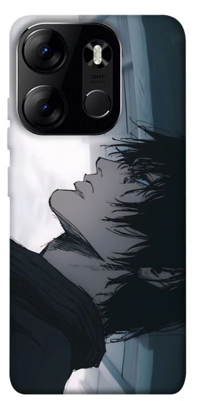 Чехол на Tecno Spark Go 2023 Toji Zenin v2 фото 1 из 1