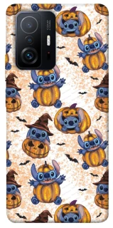 Чехол на Xiaomi 11T / 11T Pro Halloween Stitch ver.1 фото 1 из 1