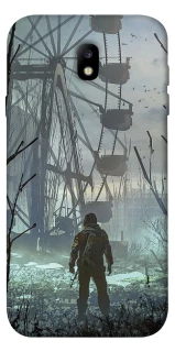 Чохол на Samsung J730 Galaxy J7 (2017) Сталкер v12 фото 1 з 1