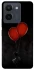 Чехол на Vivo Y36 Reds Balloons фото 1 из 1