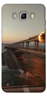Чохол на Samsung J710F Galaxy J7 (2016) Кримський міст втомився фото 1 з 1