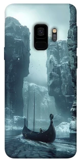 Чохол на Samsung Galaxy S9 Nordic drakkar фото 1 з 1