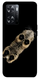 Чехол на Oppo A57s Cat фото 1 из 1