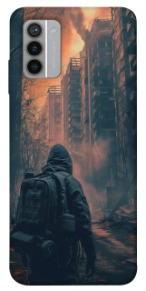 Чохол на Nokia G42 Сталкер v8 фото 1 з 1