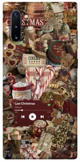 Чехол на Samsung Galaxy Note 10 Plus Christmas spirit ver.4 фото 1 из 1
