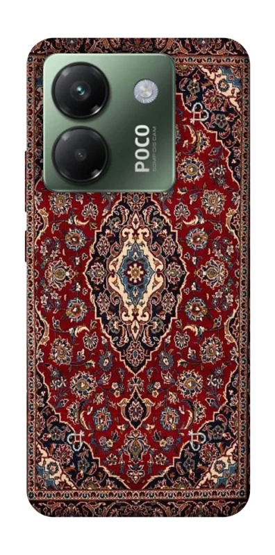 Чохол на Xiaomi Poco M7 pro 5G Килим v2 фото 1 з 1