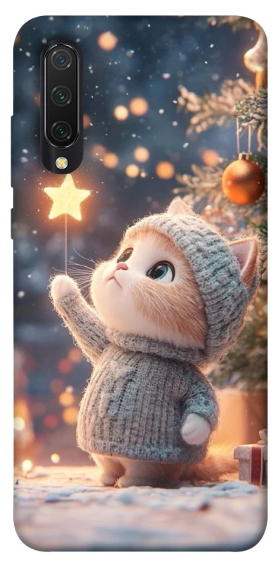 Чохол на Xiaomi Mi CC9 / Mi 9 Lite Christmas mood ver.9 фото 1 з 1