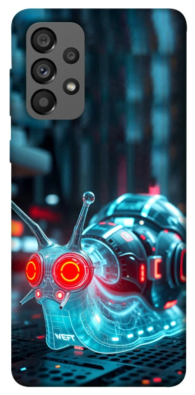 Чохол на Samsung Galaxy A73 5G Cyber ​​Snail фото 1 з 1