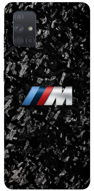 Чохол на Samsung Galaxy A71 M-series carbon фото 1 з 1