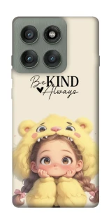 Чехол на Motorola Edge 60 Pro Be kind фото 1 из 1