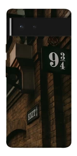 Чехол на Google Pixel 6 Harry Potter v9 фото 1 из 1