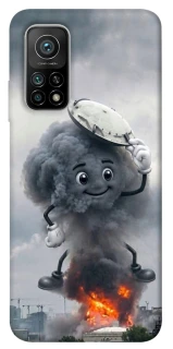 Чохол на Xiaomi Mi 10T Moscow never sleeps ver.3 фото 1 з 1