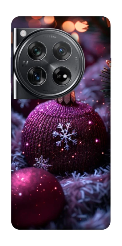 Чехол на OnePlus 12 Новогодний v45 фото 1 из 1