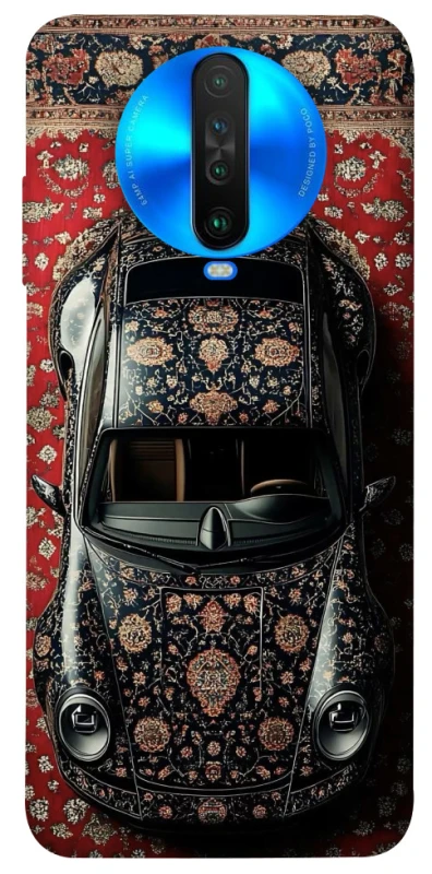 Чохол на Xiaomi Poco X2 Luxury in Motion фото 1 з 1