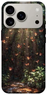 Чохол на Apple iPhone 17 Pro (6.3") butterfly фото 1 з 1