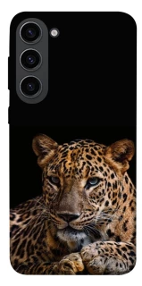 Чехол на Samsung Galaxy S23 Leopard v4 фото 1 из 1