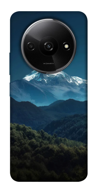Чехол на Xiaomi Redmi A3 Mountain v4 фото 1 из 1