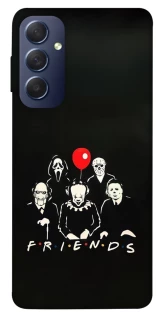 Чохол на Samsung Galaxy M54 5G Horror Friends фото 1 з 1