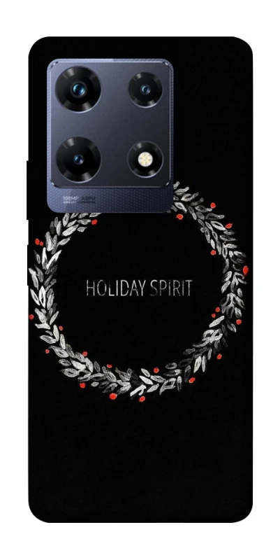 Чохол на Infinix Note 30 Pro Holiday Spirit фото 1 з 1